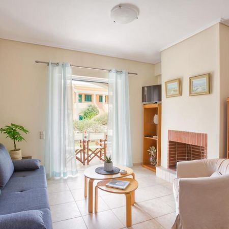 Dimeli Junior Apartment At The Beach برباتي المظهر الخارجي الصورة