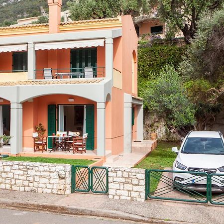 Dimeli Junior Apartment At The Beach برباتي المظهر الخارجي الصورة