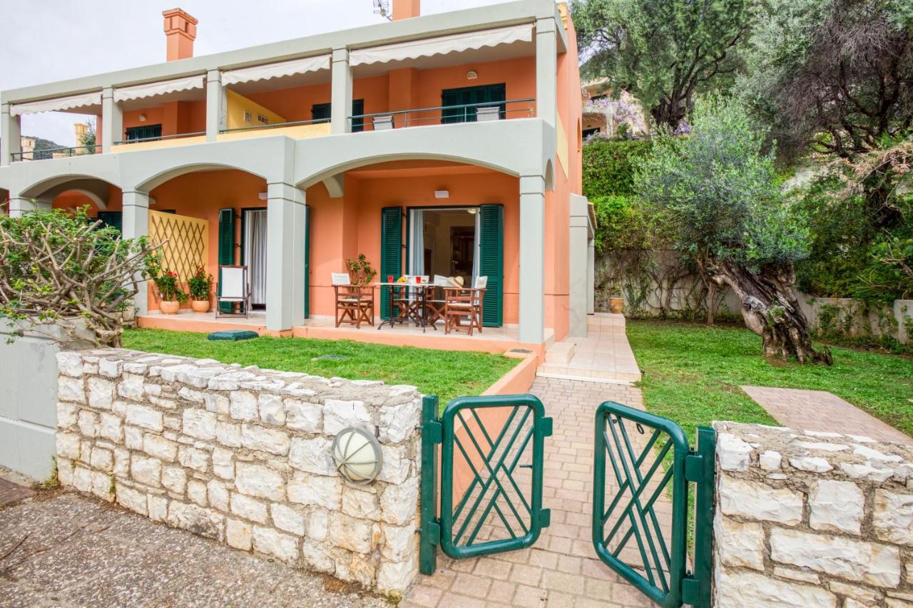 Dimeli Junior Apartment At The Beach برباتي المظهر الخارجي الصورة