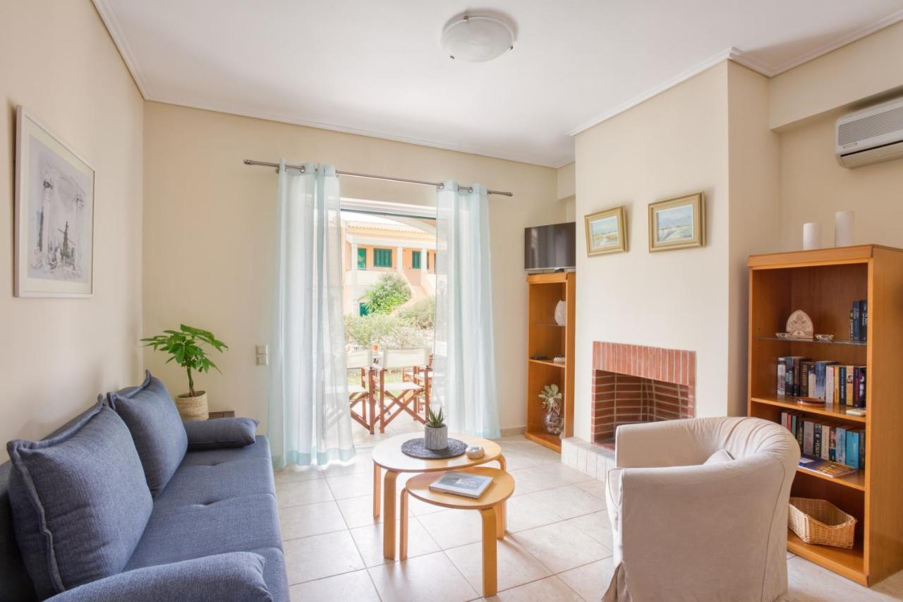 Dimeli Junior Apartment At The Beach برباتي المظهر الخارجي الصورة