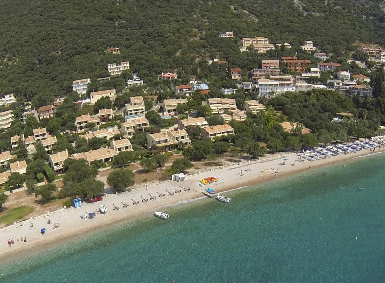 Dimeli Junior Apartment At The Beach برباتي المظهر الخارجي الصورة