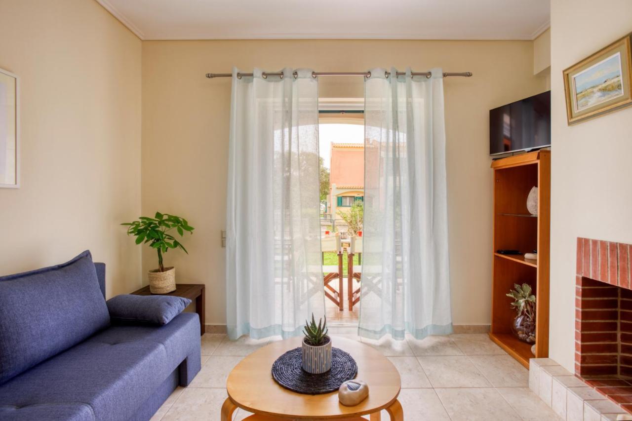 Dimeli Junior Apartment At The Beach برباتي المظهر الخارجي الصورة