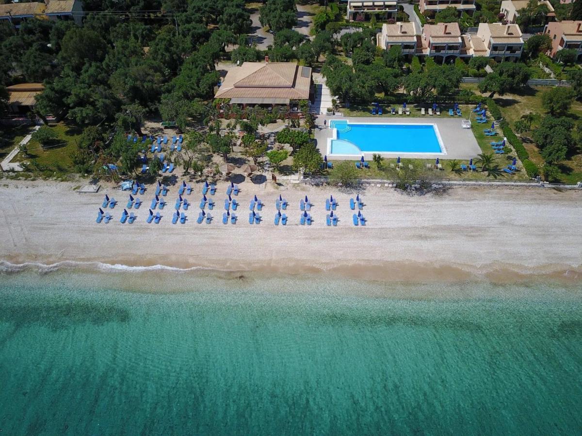 Dimeli Junior Apartment At The Beach برباتي المظهر الخارجي الصورة