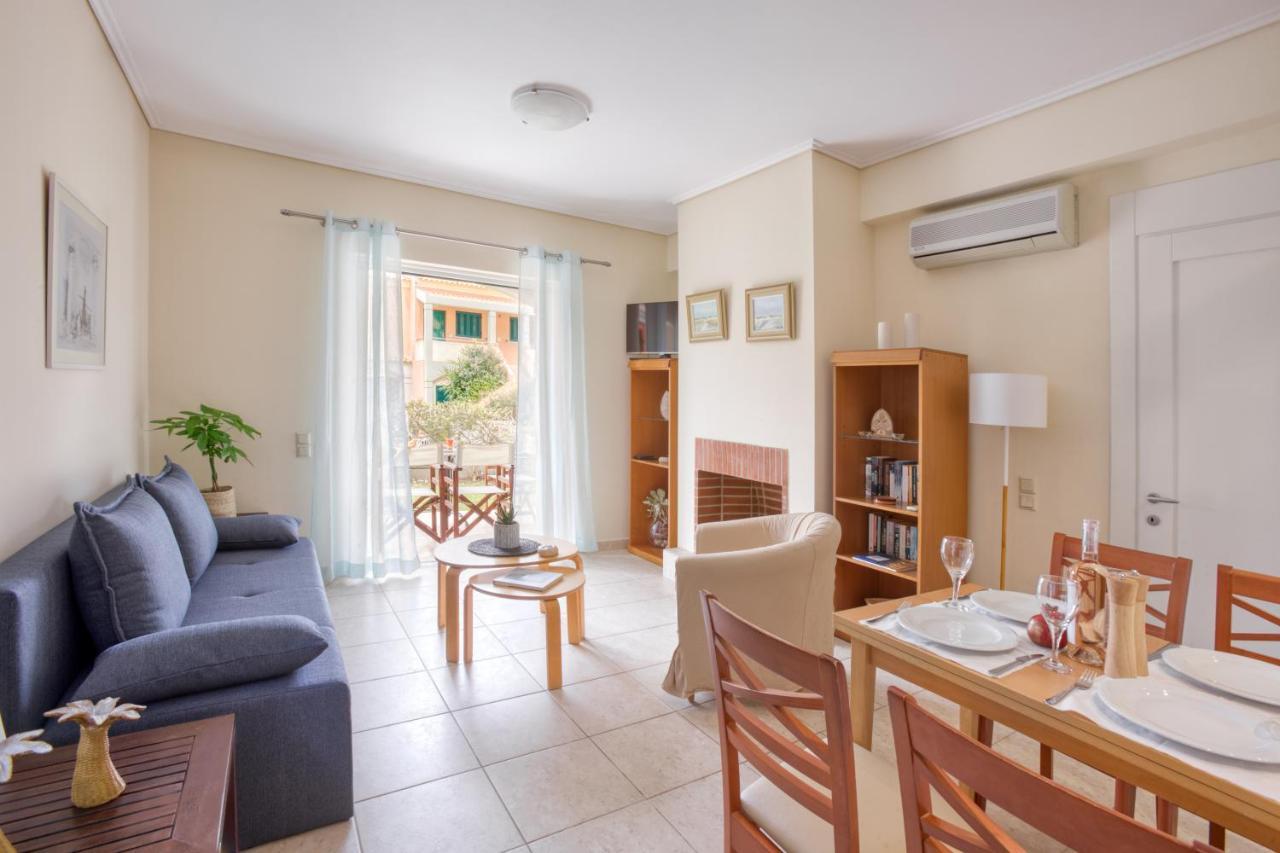 Dimeli Junior Apartment At The Beach برباتي المظهر الخارجي الصورة