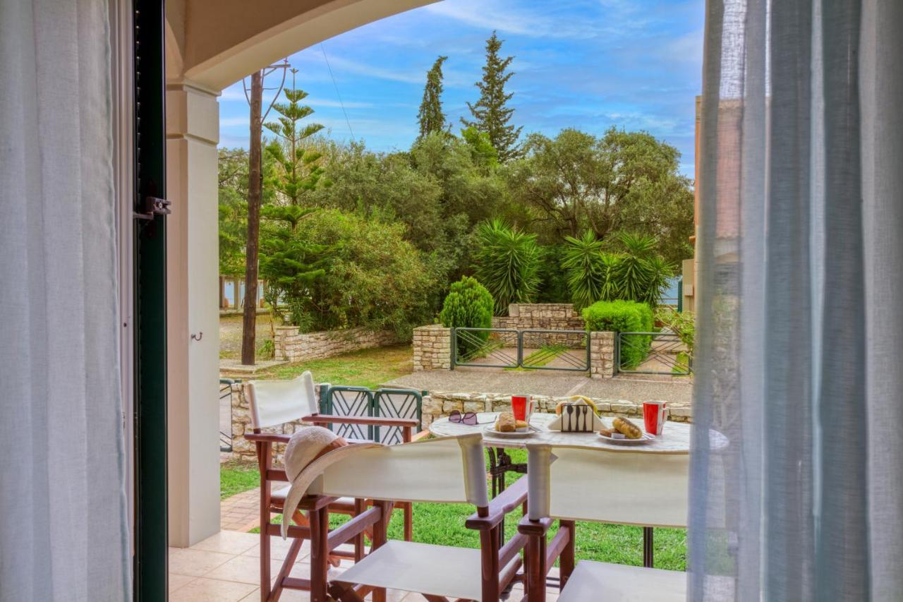 Dimeli Junior Apartment At The Beach برباتي المظهر الخارجي الصورة