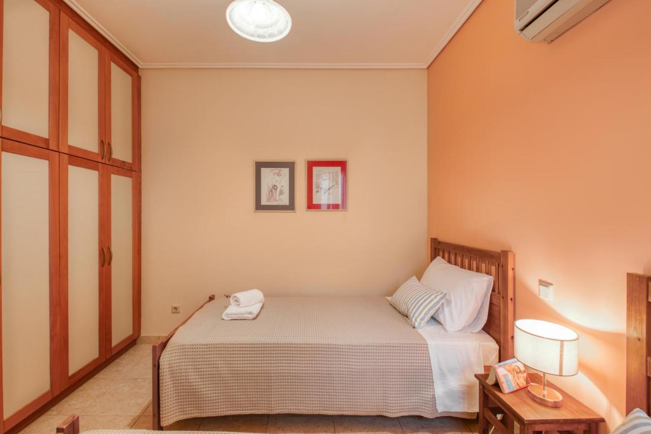 Dimeli Junior Apartment At The Beach برباتي المظهر الخارجي الصورة