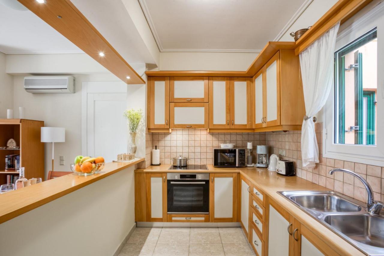 Dimeli Junior Apartment At The Beach برباتي المظهر الخارجي الصورة
