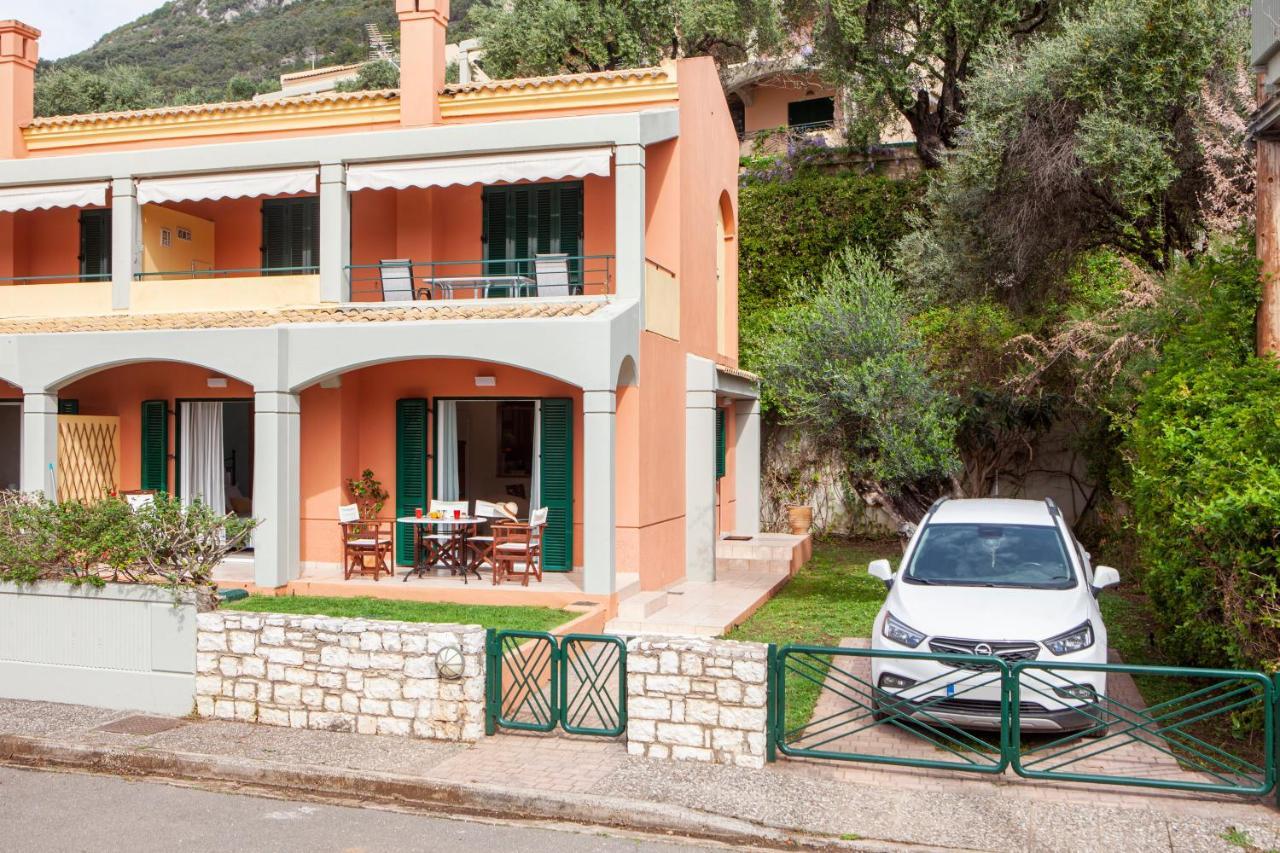 Dimeli Junior Apartment At The Beach برباتي المظهر الخارجي الصورة