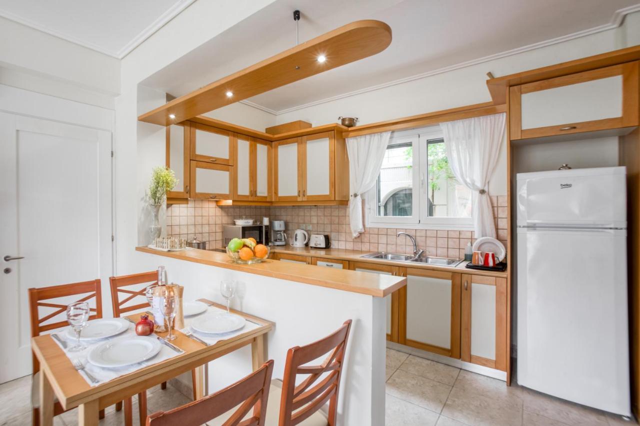 Dimeli Junior Apartment At The Beach برباتي المظهر الخارجي الصورة