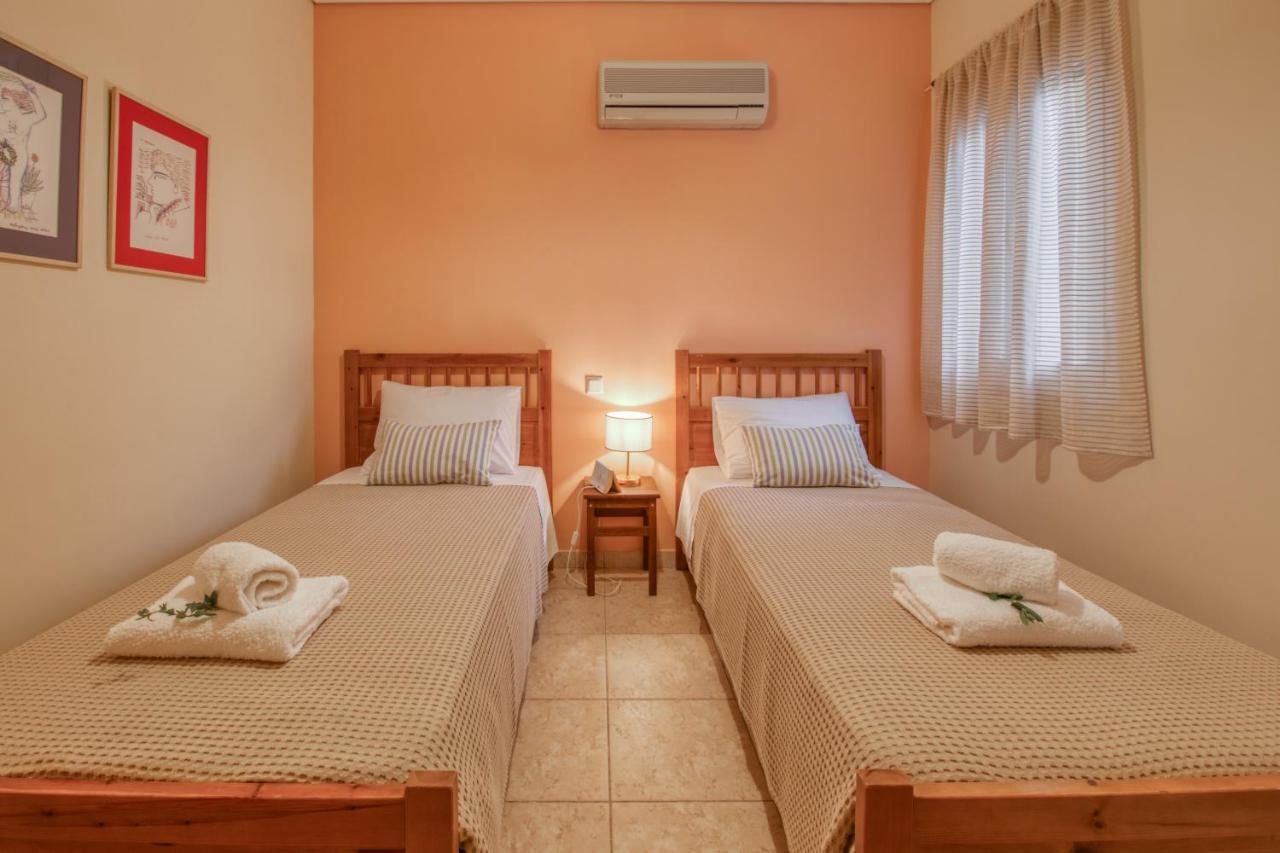Dimeli Junior Apartment At The Beach برباتي المظهر الخارجي الصورة