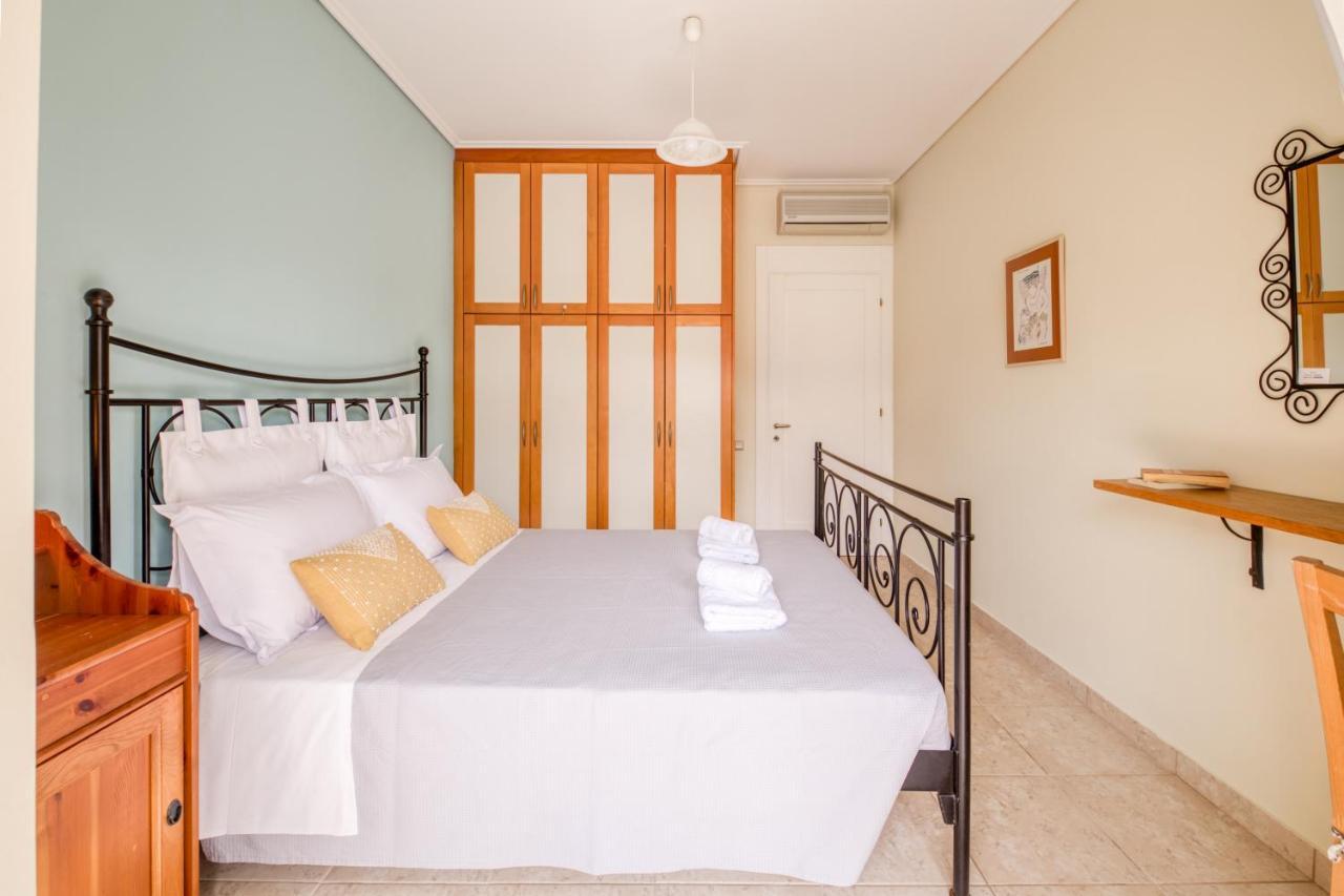 Dimeli Junior Apartment At The Beach برباتي المظهر الخارجي الصورة