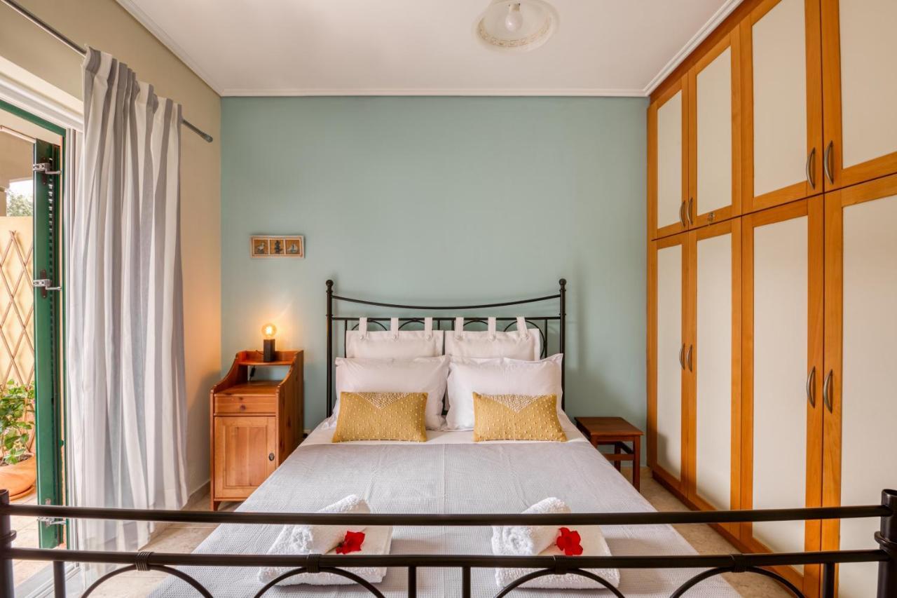 Dimeli Junior Apartment At The Beach برباتي المظهر الخارجي الصورة