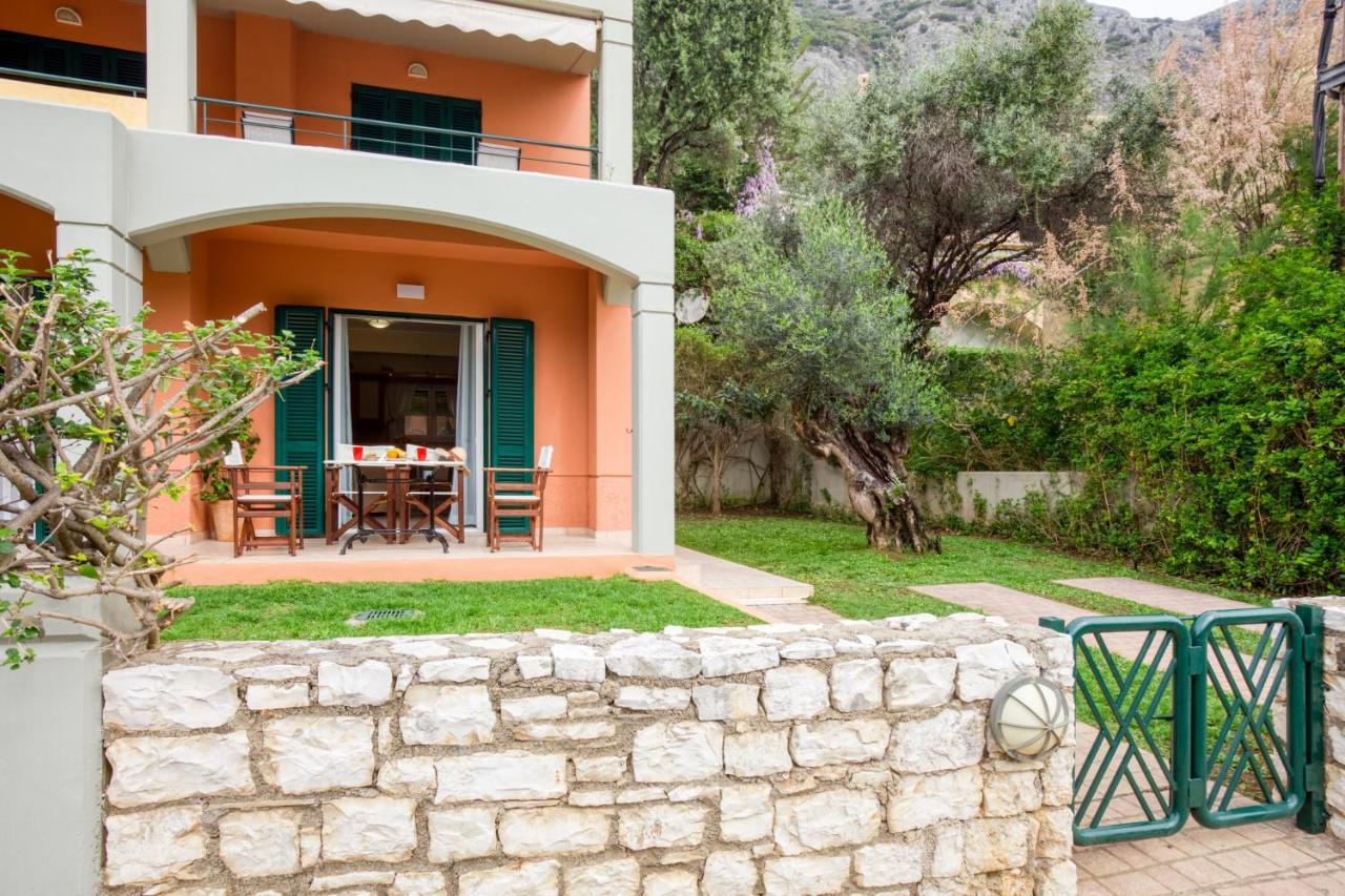 Dimeli Junior Apartment At The Beach برباتي المظهر الخارجي الصورة