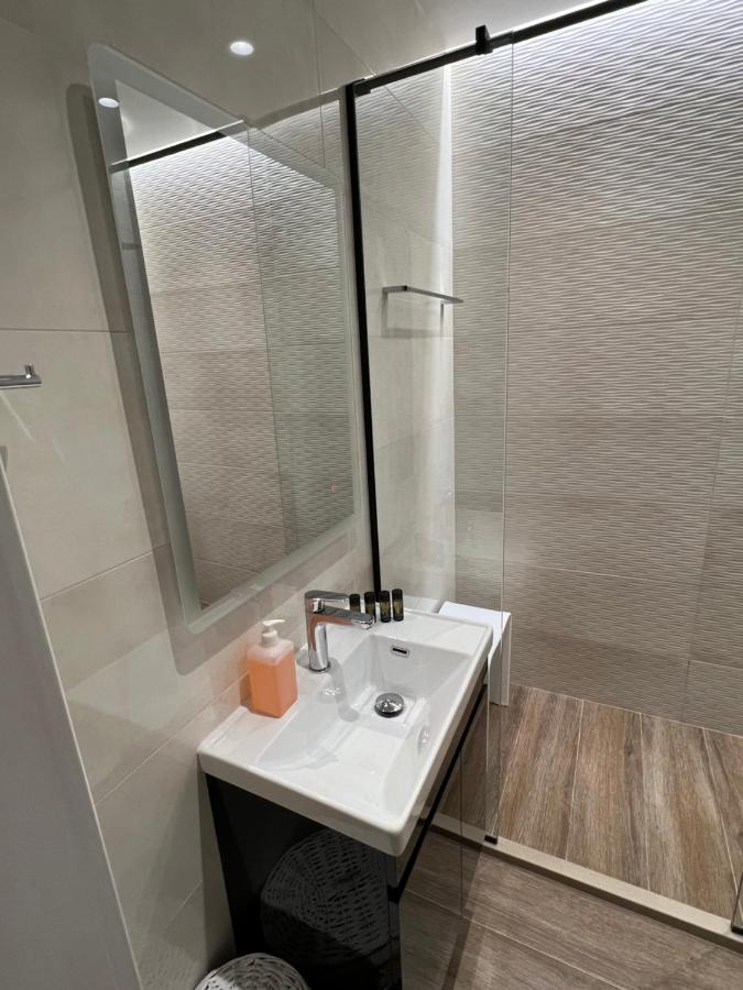 Dimeli Junior Apartment At The Beach برباتي المظهر الخارجي الصورة